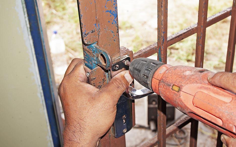 professionnels serrurier Jouy-le-Moutier